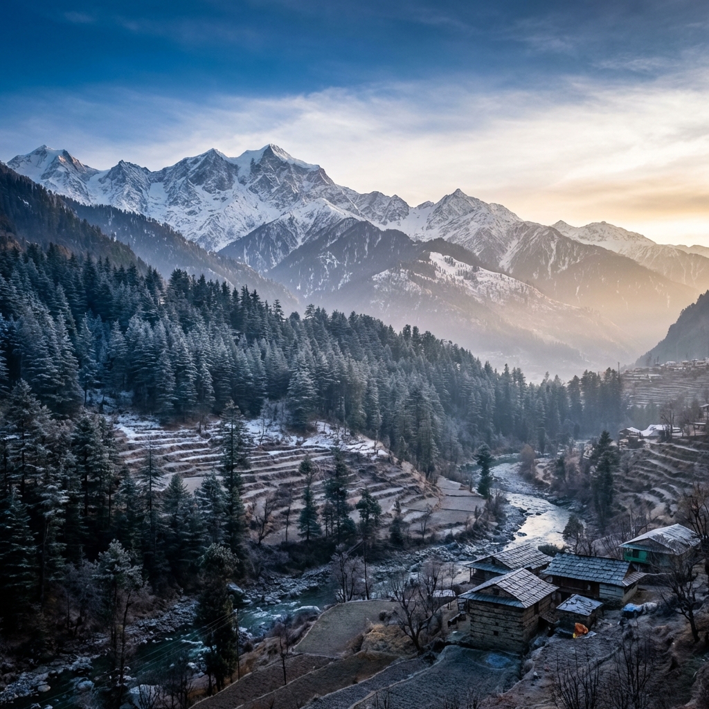 Himachal Pradesh