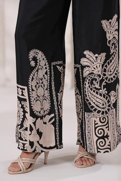 Women's Printed Co-Ord Set | Ethnic Wear