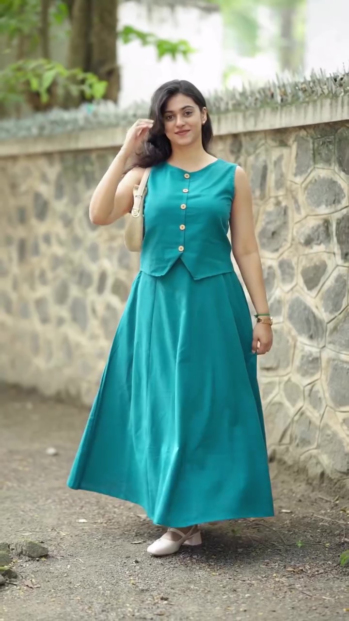 Women’s Stylish Polka Dot Co-Ord Set Dress for Women | Trendy Casual & Ethnic Fusion Wear