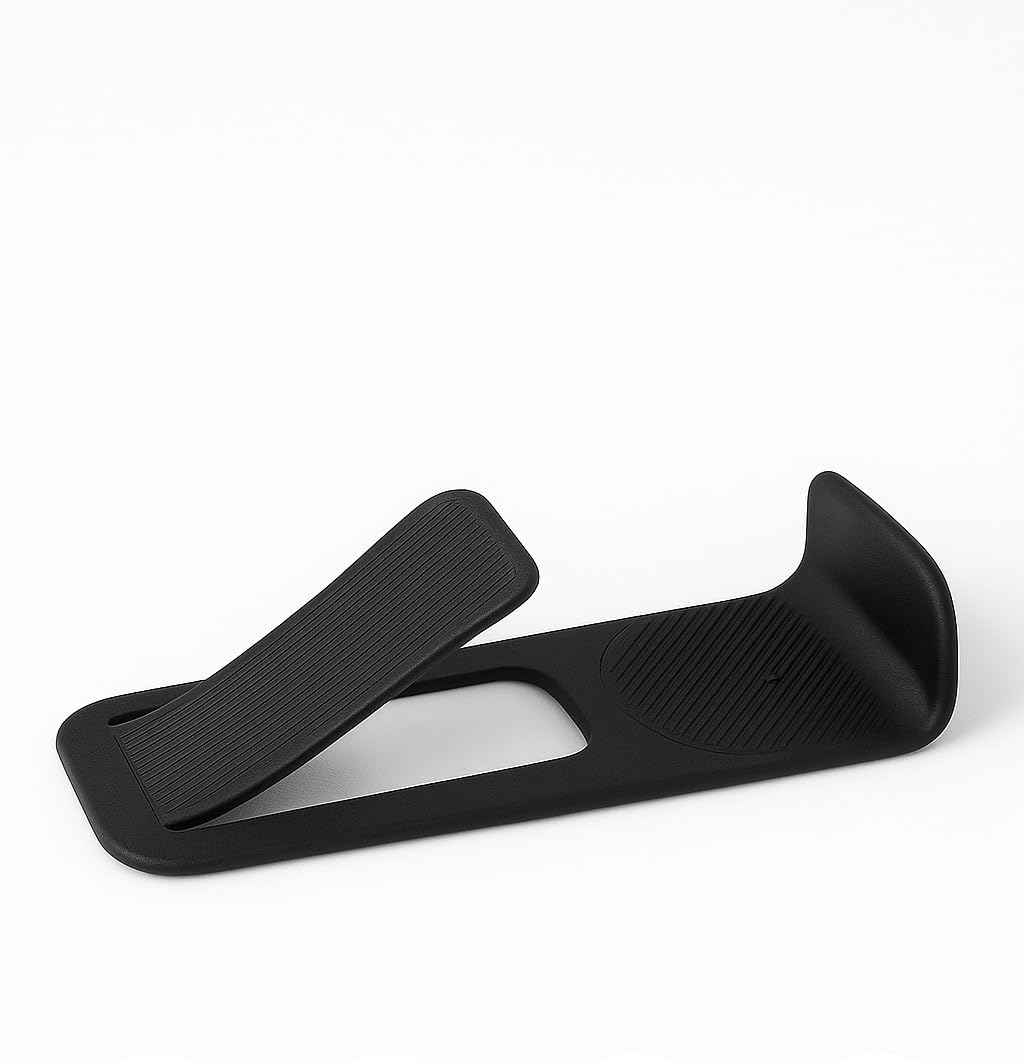 Heavy Duty Door Stopper Wedge | Anti-Slip Door Holder | Portable Door Jam Stopper for Home, Office & Hotel | Floor Door Lock Safety Stop
