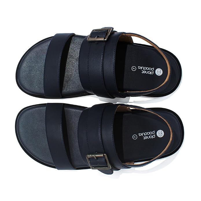 Men's Premium Comfort Sliders | Casual Wear