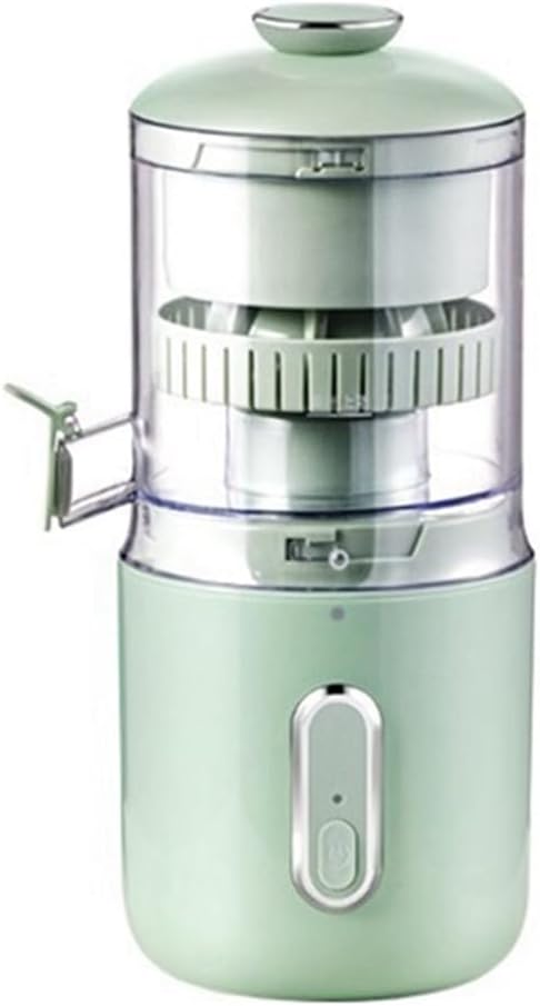Portable Electric Citrus Juicer | USB Rechargeable Automatic Fruit Juicer | Mini Wireless Juicer Machine for Orange, Lemon & Citrus Fruits | Kitchen Travel Juicer