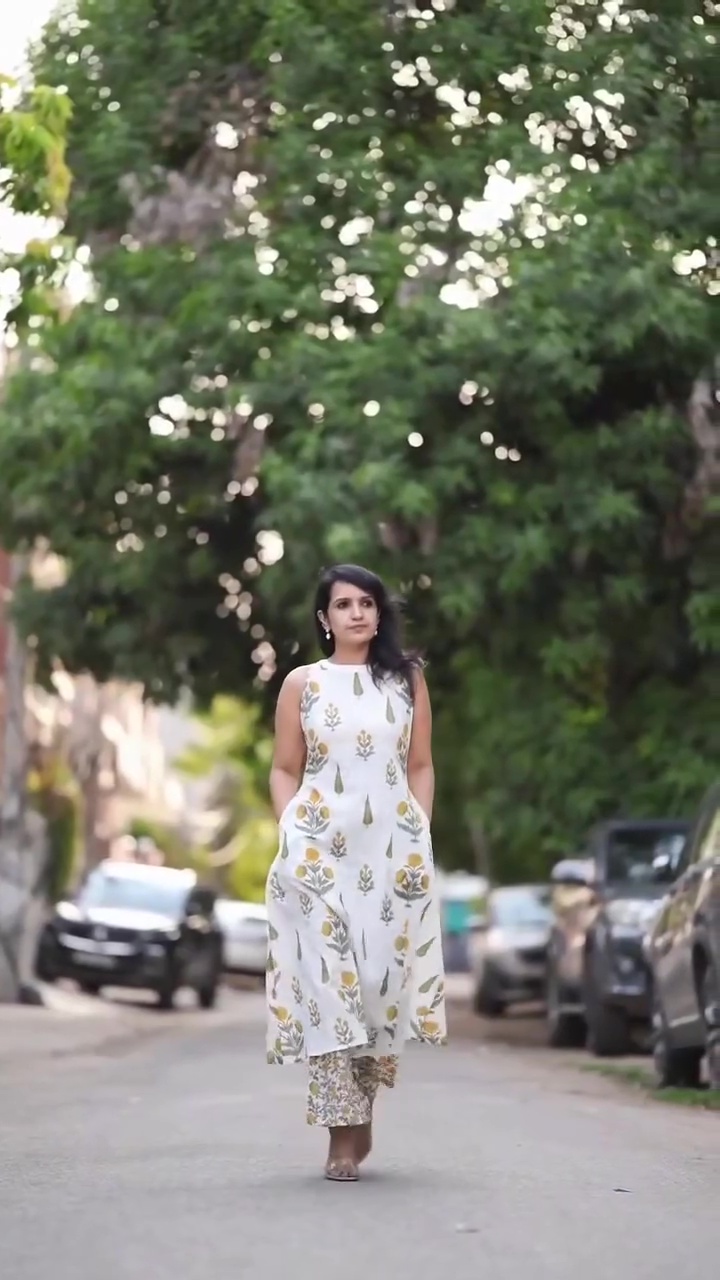 Women’s Elegant Floral Printed Maxi Dress for Women | Stylish Sleeveless Casual Long Dress